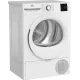 Beko BM3T372E0W hőszivattyús szárítógép, 7 kg, 59.8x54.5x84.6 cm 