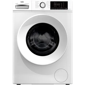 Beko B1WFM2821WEE elöltöltős mosógép, 8 kg, gőz, 60x52x84.7 cm