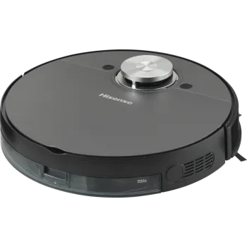 Hisense RVCL144ABEVO robotporszívó, fekete szín