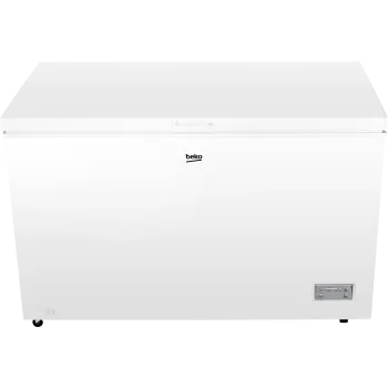 Beko CF380EWN fagyasztóláda, 371L, 130x70.5x85 cm 
