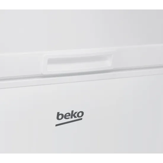 Beko CF380EWN fagyasztóláda, 371L, 130x70.5x85 cm 