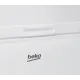 Beko CF380EWN fagyasztóláda, 371L, 130x70.5x85 cm 