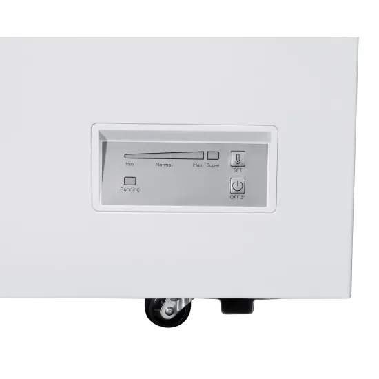 Beko CF380EWN fagyasztóláda, 371L, 130x70.5x85 cm 