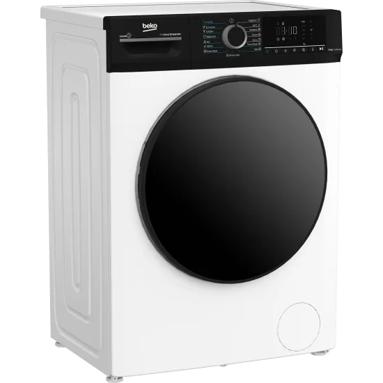 Beko BMM5DFO5741WPB mosó-szárítógép, 7/5 kg, inverter motor, 60x52x84.7 cm