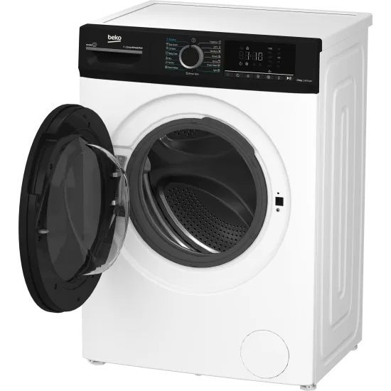 Beko BMM5DFO5741WPB mosó-szárítógép, 7/5 kg, inverter motor, 60x52x84.7 cm