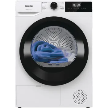 Gorenje D2HNE9D hőszivattyús szárítógép, 9 kg, 59.5x59x84.5 cm 