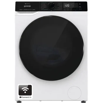Gorenje WD2PA854ADW mosó-szárítógép, 8/5 kg, inverter motor, Wifi, gőz, 59.5x51x84.5 cm 