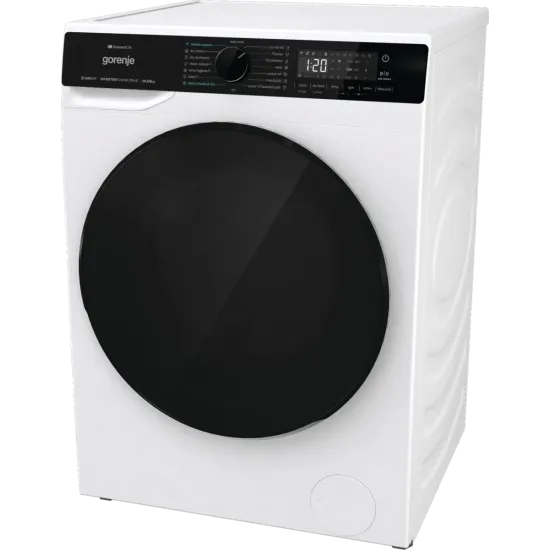 Gorenje WD2PA1X64ADW mosó-szárítógép, 10.5/6 kg, inverter motor, Wifi, gőz, 59.5x59x84.5 cm 