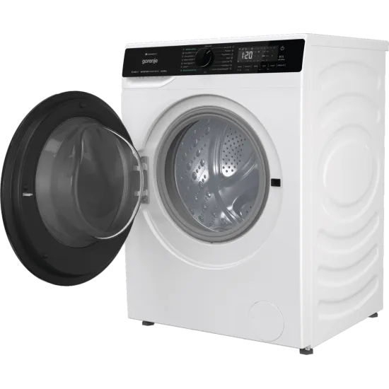 Gorenje WD2PA1X64ADW mosó-szárítógép, 10.5/6 kg, inverter motor, Wifi, gőz, 59.5x59x84.5 cm 