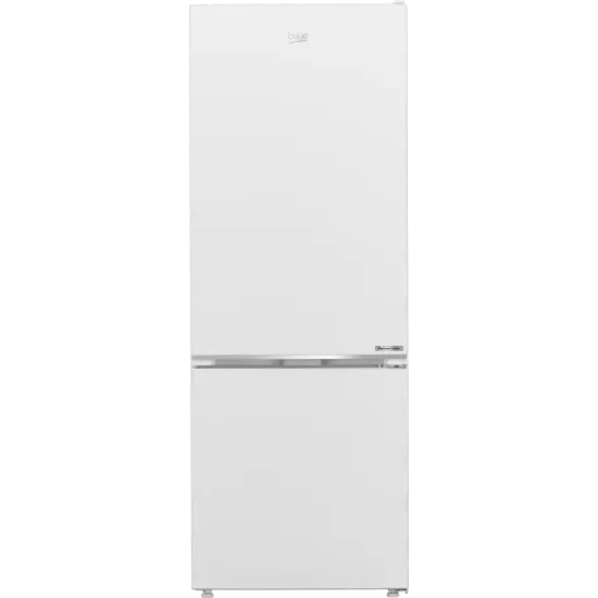 Beko B3RCNE564HW Total No Frost alulfagyasztós kombinált hűtőszekrény, 340/150L, 70x74.5x192 cm