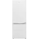 Beko B3RCNE564HW Total No Frost alulfagyasztós kombinált hűtőszekrény, 340/150L, 70x74.5x192 cm