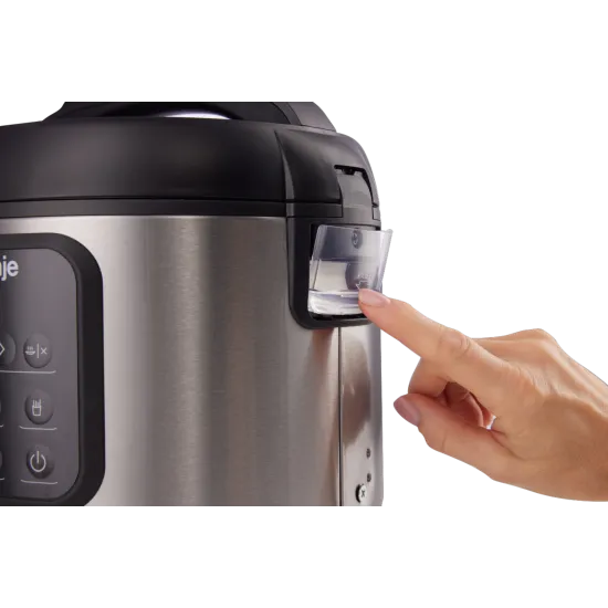 Gorenje MC2SBK multicooker 2 literes befőző 