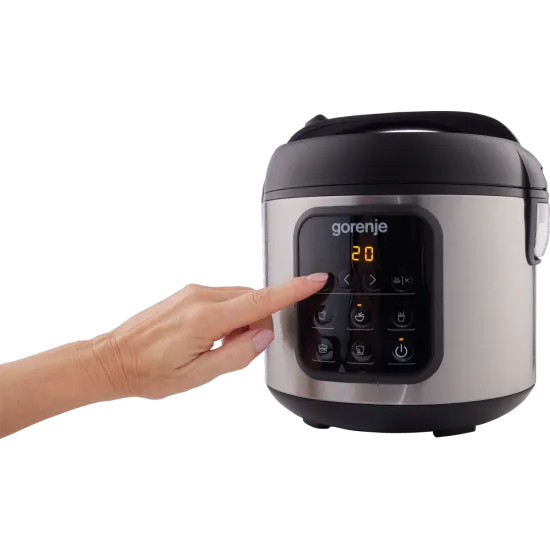 Gorenje MC2SBK multicooker 2 literes befőző 