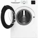 Beko BM3WFSU37013WW elöltöltős mosógép, 7 kg, inverter motor, 60x49.6x84.5 cm 