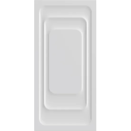 Beko BM3WFSU37013WW elöltöltős mosógép, 7 kg, inverter motor, 60x49.6x84.5 cm 