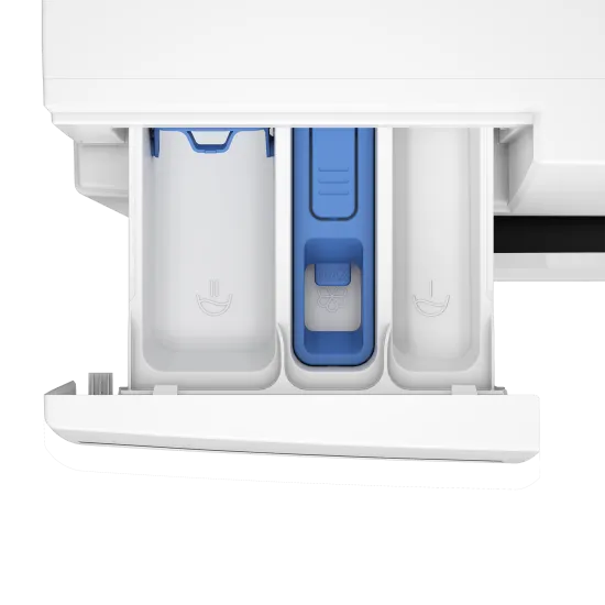 Beko BM3WFSU37013WW elöltöltős mosógép, 7 kg, inverter motor, 60x49.6x84.5 cm 