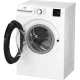 Beko BM3WFSU37013WW elöltöltős mosógép, 7 kg, inverter motor, 60x49.6x84.5 cm 