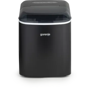 Gorenje IMDW1500B jégkocka készítő gép, 15/nap kapacitás, fekete szín