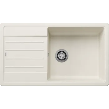 BLANCO LEGRA XL 6 S kerámia mosogatótálca, 86×50 cm, törtfehér szín, 527091 