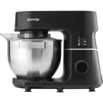 Gorenje MMC1000SCB konyhai robotgép, 6L, 1000W, fekete