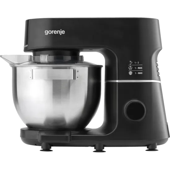 Gorenje MMC1000SCB konyhai robotgép, 6L, 1000W, fekete