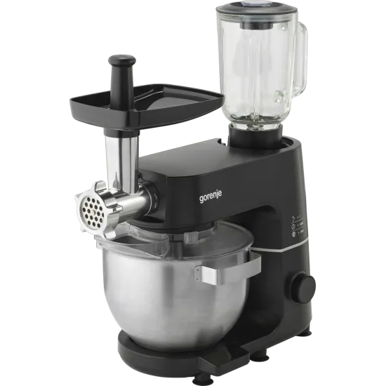 Gorenje MMC1000SCB konyhai robotgép, 6L, 1000W, fekete