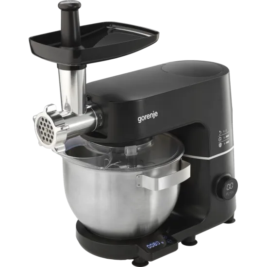Gorenje MMC1000SCB konyhai robotgép, 6L, 1000W, fekete