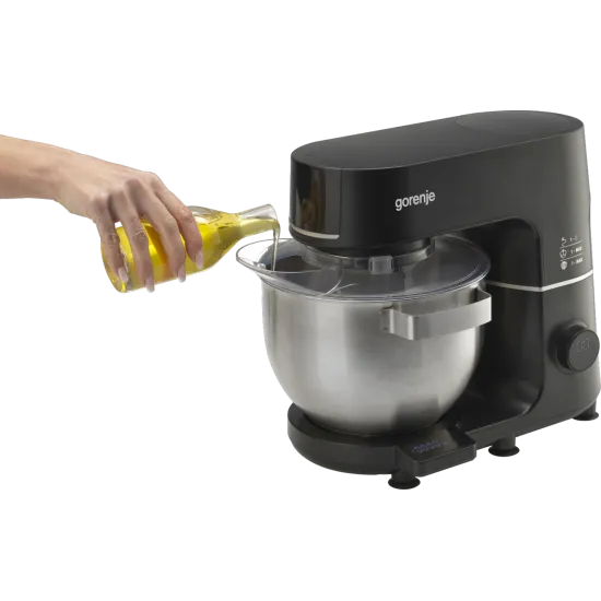 Gorenje MMC1000SCB konyhai robotgép, 6L, 1000W, fekete