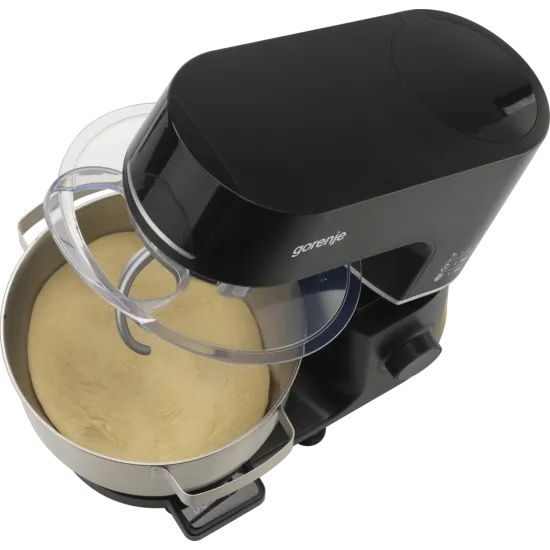 Gorenje MMC1000SCB konyhai robotgép, 6L, 1000W, fekete