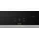 Gorenje GI6431BFZ beépíthető indukciós kerámialap, Bridge összekapcsolható főzőzóna, 59.5x52x5.4 cm, fekete szín 
