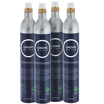 GROHE BLUE CO2 palack 425 g-os 4 db-os 40422000