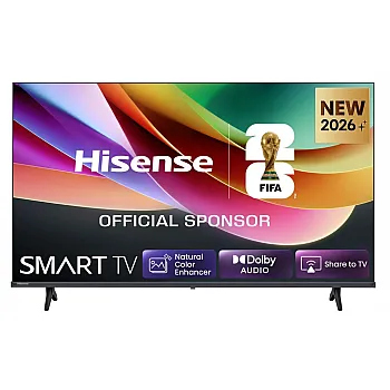 Hisense 40A4S 40", 101.6 cm FHD Smart LED TV 