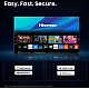 Hisense 40A4S 40", 101.6 cm FHD Smart LED TV 