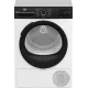 Beko BM3T38239WBB hőszivattyús szárítógép, 8 kg, 59.8x54.5x84.6 cm 