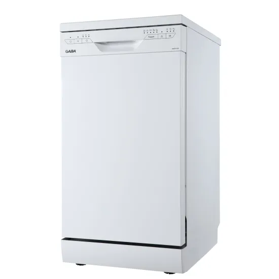 Gaba GMDW-45W mosogatógép, 10 teríték, 44.8x55x81.5 cm 