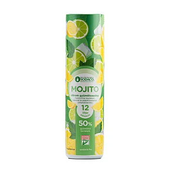 Sodaco mojitó izű szörp