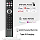 Hisense 75U8Q 4K UHD Smart MiniLED ULED TV, 75*, 190.5 cm