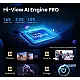 Hisense 75U8Q 4K UHD Smart MiniLED ULED TV, 75*, 190.5 cm