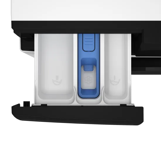 Beko BM3WFSU37413WPBB1 elöltöltős mosógép, 7 kg, inverter motor, 60x49.6x84.5 cm 