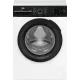 Beko BM3WFSU37413WPBB1 elöltöltős mosógép, 7 kg, inverter motor, 60x49.6x84.5 cm 