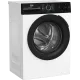 Beko BM3WFSU37413WPBB1 elöltöltős mosógép, 7 kg, inverter motor, 60x49.6x84.5 cm 
