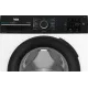 Beko BM3WFSU37413WPBB1 elöltöltős mosógép, 7 kg, inverter motor, 60x49.6x84.5 cm 