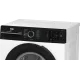 Beko BM3WFSU37413WPBB1 elöltöltős mosógép, 7 kg, inverter motor, 60x49.6x84.5 cm 
