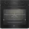 Beko BBIS17300BCS beépíthető sütő, 72L, 59.4x56.7x59.5 cm, fekete szín