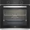 Beko BBIS13300XMSE beépíthető sütő, 72L, 59.4x56.7x59.5 cm, fekete/inox szín 