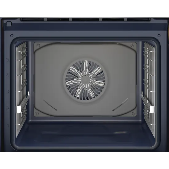 Beko BBIS13300XMSE beépíthető sütő, 72L, 59.4x56.7x59.5 cm, fekete/inox szín 