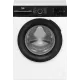 Beko BM1WFSU36223WPBB elöltöltős mosógép, inverter motor, gőz, 60x44.6x84.5 cm