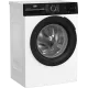 Beko BM1WFSU36223WPBB elöltöltős mosógép, inverter motor, gőz, 60x44.6x84.5 cm