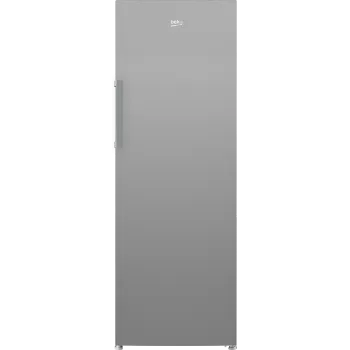 Beko RSSE415K40SN egyajtós hűtőszekrény, 367L, 59.5x70x171.4 cm, ezüst szín