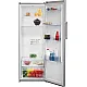 Beko RSSE415K40SN egyajtós hűtőszekrény, 367L, 59.5x70x171.4 cm, ezüst szín